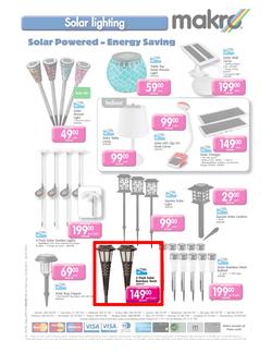 Makro : Lighting & Electrical (25 Jun - 2 Jul), page 4