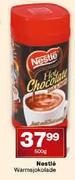 Nestle Warmsjokolade-500g