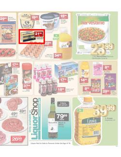 Checkers Hyper Western Cape : Golden Savings (26 Jun - 8 Jul), page 3