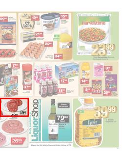 Checkers Hyper Western Cape : Golden Savings (26 Jun - 8 Jul), page 3