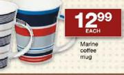 Marine Coffee Mug-Each