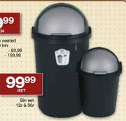 Bin Set-12l & 50l