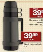 Giant Vacuum Flask-1l