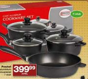 Prochef Aluminium Kookwarestel-7 Stuk