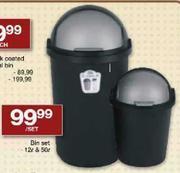 Bin Set-12l & 50l