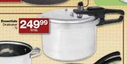 Essentials Drukkoker-7l Stel