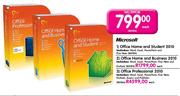 Microsoft Office Professional 2010