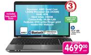 HP 15.6" LED (453SS)
