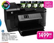 HP 6500A Colour Inkjet Plus Additional Inks 