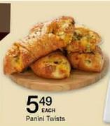Panini Twists-Each