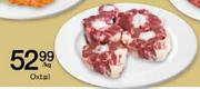 Oxtail-Per kg
