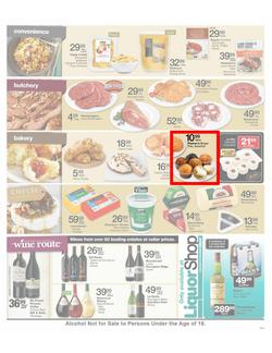 Checkers Western Cape : Golden Savings (25 Jun - 1 Jul), page 3
