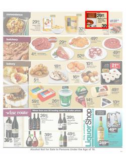 Checkers Western Cape : Golden Savings (25 Jun - 1 Jul), page 3