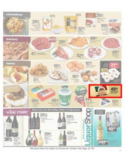 Checkers Western Cape : Golden Savings (25 Jun - 1 Jul), page 3