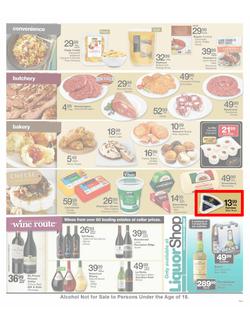 Checkers Western Cape : Golden Savings (25 Jun - 1 Jul), page 3