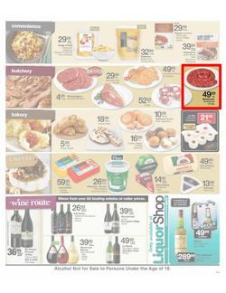 Checkers Western Cape : Golden Savings (25 Jun - 1 Jul), page 3