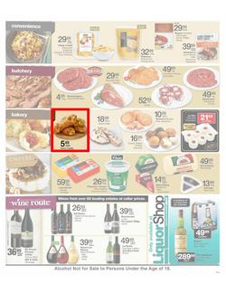 Checkers Western Cape : Golden Savings (25 Jun - 1 Jul), page 3