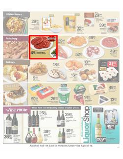 Checkers Western Cape : Golden Savings (25 Jun - 1 Jul), page 3
