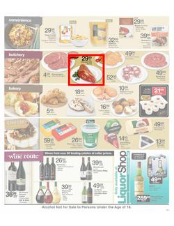 Checkers Western Cape : Golden Savings (25 Jun - 1 Jul), page 3