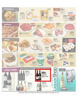 Checkers Western Cape : Golden Savings (25 Jun - 1 Jul), page 3