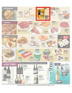 Checkers Western Cape : Golden Savings (25 Jun - 1 Jul), page 3