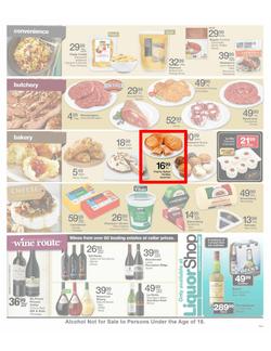 Checkers Western Cape : Golden Savings (25 Jun - 1 Jul), page 3