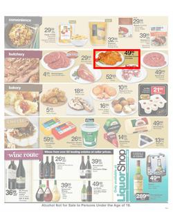 Checkers Western Cape : Golden Savings (25 Jun - 1 Jul), page 3
