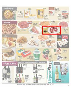 Checkers Western Cape : Golden Savings (25 Jun - 1 Jul), page 3