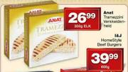 Anat Tramezzini Verskeidenheid-350g Elk
