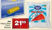 Ital Happy Days Pizza Baslsse-4's