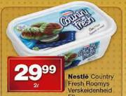 Nestle Country Fresh Roomys Verskeidenheid-2ltr Elk