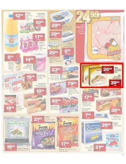 Checkers Free State : Golden Savings (25 Jun - 1 Jul), page 3