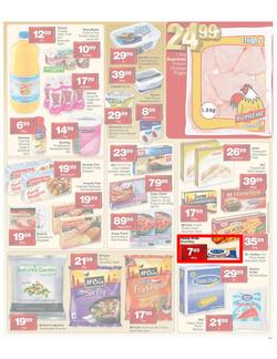 Checkers Free State : Golden Savings (25 Jun - 1 Jul), page 3