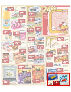 Checkers Free State : Golden Savings (25 Jun - 1 Jul), page 3