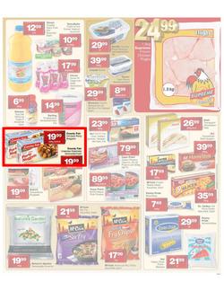 Checkers Free State : Golden Savings (25 Jun - 1 Jul), page 3