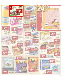 Checkers Free State : Golden Savings (25 Jun - 1 Jul), page 3