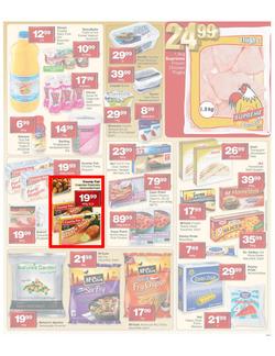 Checkers Free State : Golden Savings (25 Jun - 1 Jul), page 3