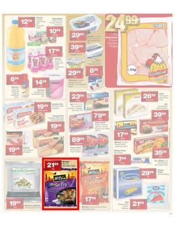 Checkers Free State : Golden Savings (25 Jun - 1 Jul), page 3