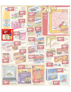 Checkers Free State : Golden Savings (25 Jun - 1 Jul), page 3