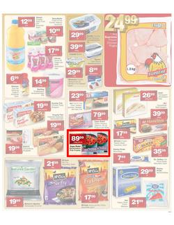 Checkers Free State : Golden Savings (25 Jun - 1 Jul), page 3