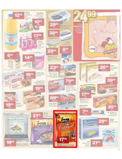 Checkers Free State : Golden Savings (25 Jun - 1 Jul), page 3