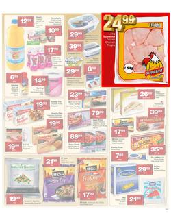 Checkers Free State : Golden Savings (25 Jun - 1 Jul), page 3