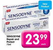 Sensodyne Repair and Protect-75ml Each