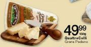 QuattroColli Grana Padano-150g