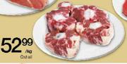 Oxtail-Per kg