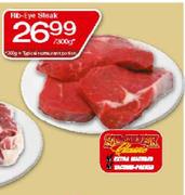 Rib Eye Steak-Per 300g