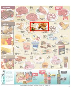 Checkers Western Cape : Golden Savings (2 Jul - 8 Jul), page 3