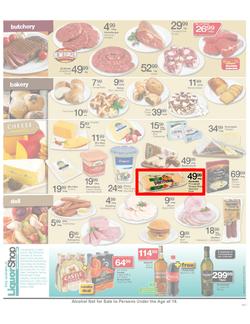 Checkers Western Cape : Golden Savings (2 Jul - 8 Jul), page 3