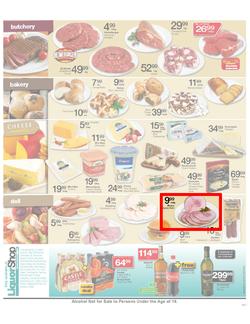 Checkers Western Cape : Golden Savings (2 Jul - 8 Jul), page 3