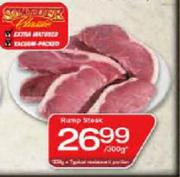 Rump Steak-Per 300g